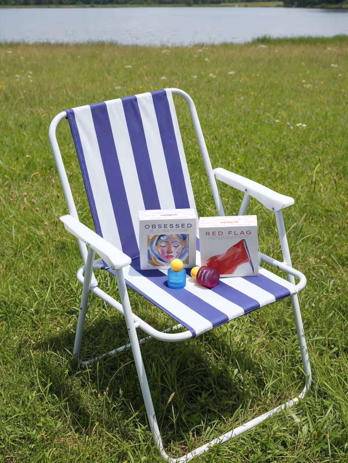 Couple Bundle (Red Flag & Obsessed)